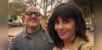 Beto Ortiz y su larga relación con Carla García: ¿cuándo se conocieron y cómo surgió su amistad?
