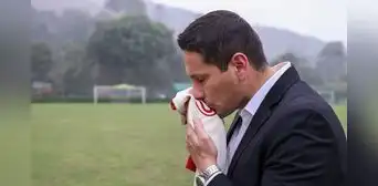 Miguel Ángel Torres sobre posibilidad de no televisar a Universitario en el 2026: "Está en juego la estabilidad económica del club"