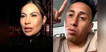Pamela López arremete contra Christian Cueva por pedido de régimen de visitas: "Me causa lástima" Pamela López arremete contra Christian Cueva por pedido de régimen de visitas: "Me causa lástima"