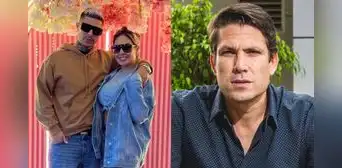Paul Michael, novio de Pamela López, le responde a Paco Bazán por tildarlo de 'vago': "Debe estar celoso"