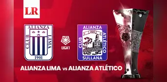Alianza Lima vs Alianza Atlético EN VIVO: horario, canales, alineaciones y pronósticos del partido por el Torneo Clausura 2025