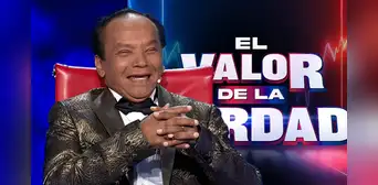Melcochita arruina exclusiva y revela que sería nuevo participante de 'El valor de la verdad': "Beto dijo que lleve mi guitarra" Melcochita arruina exclusiva y revela que sería nuevo participante de 'El valor de la verdad': "Beto dijo que lleve mi guitarra"