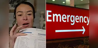 Latina cuenta que le cobraron más de $21.000 en EE. UU. por ir de emergencia al médico: "Es una exageración" Latina cuenta que le cobraron más de $21.000 en EE. UU. por ir de emergencia al médico: "Es una exageración"
