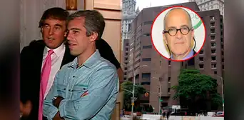 Hermano de Jeffrey Epstein asegura que su muerte no fue suicidio y tenía información contra Donald Trump: "Sabía cosas perjudiciales" Hermano de Jeffrey Epstein asegura que su muerte no fue suicidio y tenía información contra Donald Trump: "Sabía cosas perjudiciales"