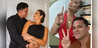 Christian Domínguez revela emotivos detalles de su relación con Karla Tarazona: "Es la mujer de mi vida" Christian Domínguez revela emotivos detalles de su relación con Karla Tarazona: "Es la mujer de mi vida"