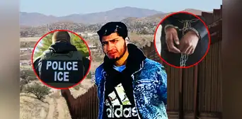 La conmovedora historia del joven peruano atrapado en México por salir de EE.UU. para volver a Perú: “Estoy ahogado, quiero salir de este lugar” La conmovedora historia del joven peruano atrapado en México por salir de EE.UU. para volver a Perú: “Estoy ahogado, quiero salir de este lugar”
