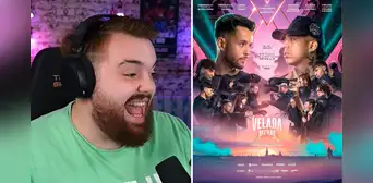 La Velada del Año de Ibai: rompe récord mundial al lograr más de 9 millones de personas en vivo por Twitch La Velada del Año de Ibai: rompe récord mundial al lograr más de 9 millones de personas en vivo por Twitch
