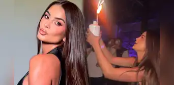 Laura Spoya celebró sus 34 años con especial fiesta en discoteca: así fue su cumpleaños con streamers Laura Spoya celebró sus 34 años con especial fiesta en discoteca: así fue su cumpleaños con streamers