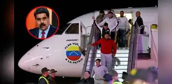 Régimen de Maduro realizará vuelos desde Bolivia para recoger migrantes venezolanos desde Perú y Chile Régimen de Maduro realizará vuelos desde Bolivia para recoger migrantes venezolanos desde Perú y Chile