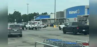 Apuñalamiento masivo en Walmart deja 11 heridos en EEUU: sospechoso está bajo custodia de la policía Apuñalamiento masivo en Walmart deja 11 heridos en EEUU: sospechoso está bajo custodia de la policía