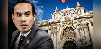 José Jerí, nuevo presidente del Congreso, fue denunciado por la Fepcmap por promover ley de cajas municipales José Jerí, nuevo presidente del Congreso, fue denunciado por la Fepcmap por promover ley de cajas municipales