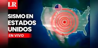 Temblor en USA vía USGS: epicentro, magnitud y hora exacta del último sismo este domingo 27 de julio Temblor en USA vía USGS: epicentro, magnitud y hora exacta del último sismo este domingo 27 de julio