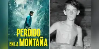 'Perdido en la montaña': la historia real detrás de la nueva película que es un éxito mundial en Netflix