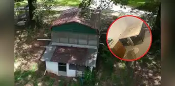 Descubren red de pederastia dentro de búnker en Alabama, EEUU: algunas de las víctimas tenían 3 años Descubren red de pederastia dentro de búnker en Alabama, EEUU: algunas de las víctimas tenían 3 años