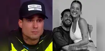 Gino Assereto publica emotivo mensaje tras su separación de Majo con Sabor: “A veces la vida no nos da lo que queremos”
