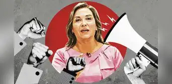 Dina Boluarte registra baja aprobación a menos de 24 horas de su mensaje a la Nación por Fiestas Patrias
