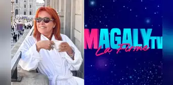 Magaly Medina se despide de la TV hasta el 4 de agosto por viaje a Miami: ¿qué pasará con su programa hasta esa fecha? Magaly Medina se despide de la TV hasta el 4 de agosto por viaje a Miami: ¿qué pasará con su programa hasta esa fecha?
