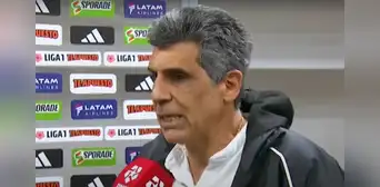 Álvaro Barco indignado contra Óscar Ibáñez y la Liga 1 por programación del Universitario vs Alianza Lima: "No lo puedo soportar"