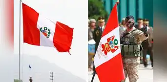 Bandera, pabellón y estandarte del Perú: ¿cuál es la diferencia entre estos tres símbolos de Fiestas Patrias? Bandera, pabellón y estandarte del Perú: ¿cuál es la diferencia entre estos tres símbolos de Fiestas Patrias?