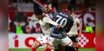Universitario dejó escapar el triunfo ante Cienciano en el Cusco Universitario dejó escapar el triunfo ante Cienciano en el Cusco