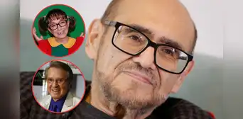 Édgar Vivar no descarta reunirse con María Antonieta de las Nieves y Carlos Villagrán en Perú: "Ojalá pudiéramos" Édgar Vivar no descarta reunirse con María Antonieta de las Nieves y Carlos Villagrán en Perú: "Ojalá pudiéramos"