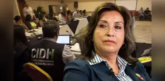 Gobierno de Dina Boluarte se rehúsa a cumplir con demanda de CIDH por ley de Amnistía: "No puede imponer acciones"