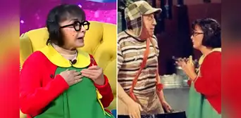 María Antonieta de las Nieves revela detalles de su distanciamiento con 'Chespirito': "Me dolió terriblemente" María Antonieta de las Nieves revela detalles de su distanciamiento con 'Chespirito': "Me dolió terriblemente"