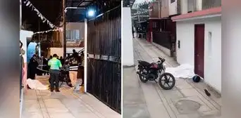 Asesinan con más de 10 balazos a dos hermanos que salían de una fiesta en Ventanilla: uno tenía solo 17 años Asesinan con más de 10 balazos a dos hermanos que salían de una fiesta en Ventanilla: uno tenía solo 17 años