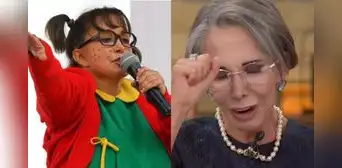 María Antonieta de las Nieves expone cómo era su relación con Florinda Meza: “Fuimos muy amigas, muy unidas”