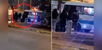 Doble ataque a cústers de la empresa de transportes José Gálvez en San Martín de Porres: conductores resultaron heridos