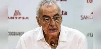 Jorge Fossati tajante tras empate agónico conseguido por Cienciano ante Universitario en el Cusco: "Nos quedamos con rabia"