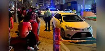 Sicarios se ensañan con joven y lo acribillan con múltiples disparos dentro de su auto en Carabayllo Sicarios se ensañan con joven y lo acribillan con múltiples disparos dentro de su auto en Carabayllo