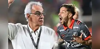 Jorge Fossati precisó la principal virtud de Alejandro Hohberg tras anotar golazo ante Universitario: "Conocemos sus cualidades" Jorge Fossati precisó la principal virtud de Alejandro Hohberg tras anotar golazo ante Universitario: "Conocemos sus cualidades"