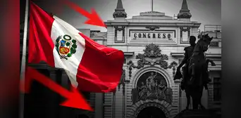 Congreso continúa con desaprobación histórica: 93% del Perú reprueba la gestión del Parlamento en vísperas de Fiestas Patrias Congreso continúa con desaprobación histórica: 93% del Perú reprueba la gestión del Parlamento en vísperas de Fiestas Patrias