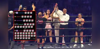 Usuarios explotan en Twitch tras victoria de Abby sobre RoRo en la Velada del Año 5: "El robo del siglo" Usuarios explotan en Twitch tras victoria de Abby sobre RoRo en la Velada del Año 5: "El robo del siglo"