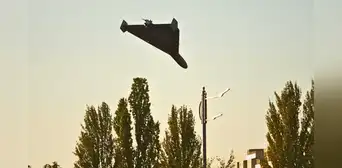 Ucrania repele un nuevo ataque de drones rusos gracias a masiva respuesta aérea y electrónica de Kiev Ucrania repele un nuevo ataque de drones rusos gracias a masiva respuesta aérea y electrónica de Kiev