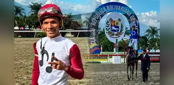 Resultados del 5y6 de La Rinconada del 26 de julio: ganadores, cuánto pagaron los cuadros, dividendos INH y resumen de la reunión 28 Resultados del 5y6 de La Rinconada del 26 de julio: ganadores, cuánto pagaron los cuadros, dividendos INH y resumen de la reunión 28