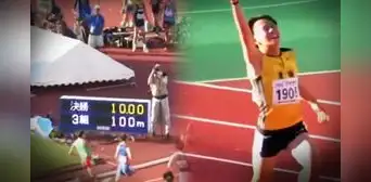 100 metros en 10 segundos: joven japonés de 16 años rompe récord mundial de atletismo Sub'18 100 metros en 10 segundos: joven japonés de 16 años rompe récord mundial de atletismo Sub'18