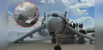 Avión con destino a Miami de American Airlines se incendia: evacúan de emergencia a los 170 pasajeros en medio de las llamas Avión con destino a Miami de American Airlines se incendia: evacúan de emergencia a los 170 pasajeros en medio de las llamas