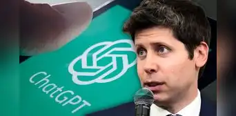 ¿Te desahogas con ChatGPT? Su CEO, Sam Altman, advierte que el chat con la inteligencia artificial puede ser evidencia legal