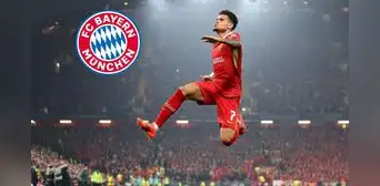 Luis Díaz se olvida del Liverpool: la exorbitante cifra y el lujoso contrato para jugar en Bayern Múnich Luis Díaz se olvida del Liverpool: la exorbitante cifra y el lujoso contrato para jugar en Bayern Múnich