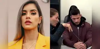 Korina Rivadeneira reaparece en redes y sorprende con drástica decisión tras sentencia a bailarín húngaro Korina Rivadeneira reaparece en redes y sorprende con drástica decisión tras sentencia a bailarín húngaro