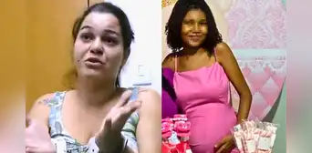 Feminicidio en Brasil: mujer raptó y asesinó a adolescente embarazada para quedarse con su bebé Feminicidio en Brasil: mujer raptó y asesinó a adolescente embarazada para quedarse con su bebé