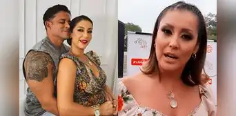 Karla Tarazona responde fuerte sobre una posible infidelidad de Christian Domínguez: “El que más va a perder es él” Karla Tarazona responde fuerte sobre una posible infidelidad de Christian Domínguez: “El que más va a perder es él”