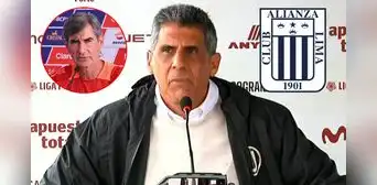 Álvaro Barco volvió a arremeter contra la Liga 1 por fecha del clásico: "Favorece a Alianza Lima y va en contra de Universitario"