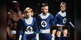 La película perdida de ''Los 4 Fantásticos'' que oculta una inédita historia: ¿por qué se le consideró como una maldición? La película perdida de ''Los 4 Fantásticos'' que oculta una inédita historia: ¿por qué se le consideró como una maldición?