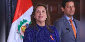 Dina Boluarte: ¿a qué hora es el MENSAJE A LA NACIÓN por Fiestas Patrias de 28 de julio? Dina Boluarte: ¿a qué hora es el MENSAJE A LA NACIÓN por Fiestas Patrias de 28 de julio?