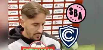 Alejandro Hohberg revela que recibió amenazas tras dejar Sport Boys por Cienciano: "Siempre respeté el club" Alejandro Hohberg revela que recibió amenazas tras dejar Sport Boys por Cienciano: "Siempre respeté el club"