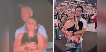 Tony Succar bromea en vivo durante show de Coldplay y recrea video viral: "El kiss cam nunca será igual" Tony Succar bromea en vivo durante show de Coldplay y recrea video viral: "El kiss cam nunca será igual"