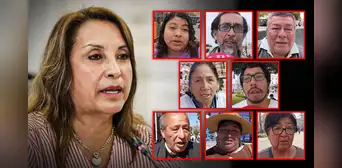 El sentir de un pueblo desilusionado: mensaje para Dina este 28 de julio El sentir de un pueblo desilusionado: mensaje para Dina este 28 de julio